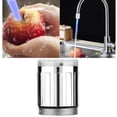 thumbnail image 3 of Color de Deteccióne de Temperatura de Agua LED Agua Accesorio del Grifo Con 3 Colores para el Uso del de la Cocina, 3 of 7