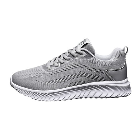 

Sneakers for Women Flying Weave Sports Breathable Casual Trend Mesh Sports Shoes