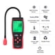 thumbnail image 4 of Detector de fugas de gases combustibles Detector de escapes de gases combustibles SMART SENSOR Negro y rojo, 4 of 5