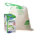 thumbnail image 1 of Bolsas de basura Mint-X MintFlex, repelente de roedores, 13 galones, 40 unidades, 1 of 1