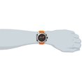 thumbnail image 2 of Men's Marine Star Multi-Function Orange Rubber Black Digital Dial, 2 of 4