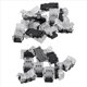 thumbnail image 2 of 20 Piezas Conectores de Tira LED de 2 Pines Conector de Terminal LED Impermeable de 8 mm para Tira de Luz LED WS2811 WS2812B Tira, 2 of 9