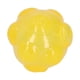 thumbnail image 5 of Juguete para masticar mascotas, bola chirriante, TPR, limpieza de dientes flotantes animosos para perros medianos y pequeños, amarillo, 5 of 5