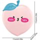 thumbnail image 4 of Children's MakeUp, Toy Makeup, Real Cosmetic Girl Toys Pretend Toys Makeup Set, Peach Box Princess Dress Up Game, Christmas and Birthday Toy for, 4 of 5
