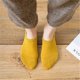 thumbnail image 2 of 5pairs Women Invisible Boat Socks Summer Ultra-thin Cotton Sock Breathable Silicone Non-slip Ankle Low Girls Sox Calcetines, 2 of 5