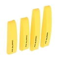 thumbnail image 5 of Riwesomey Tira protectora de espuma EVA para puerta de coche, juego de protector contra arañazos para parachoques, barra adhesiva Herramientas de reparación de automóviles Amarillo, 5 of 5