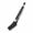Black, variant on Pasta Tong Spaghetti Tongs, 10.12-Inch Heat Resistant Silicone Pasta Tongs Spaghetti Server With Teeth Tong for Serving Food, Cooking, Salad, Spaghetti Noodle, Non-stick