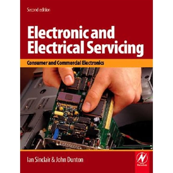 Pre-Owned Electronic and Electrical Servicing, (Paperback)