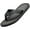 Grey/Black, variant on NORTY Big Boys' Flip Flop Sandals Perfect for Beach, Outdoor, and Casual Wear