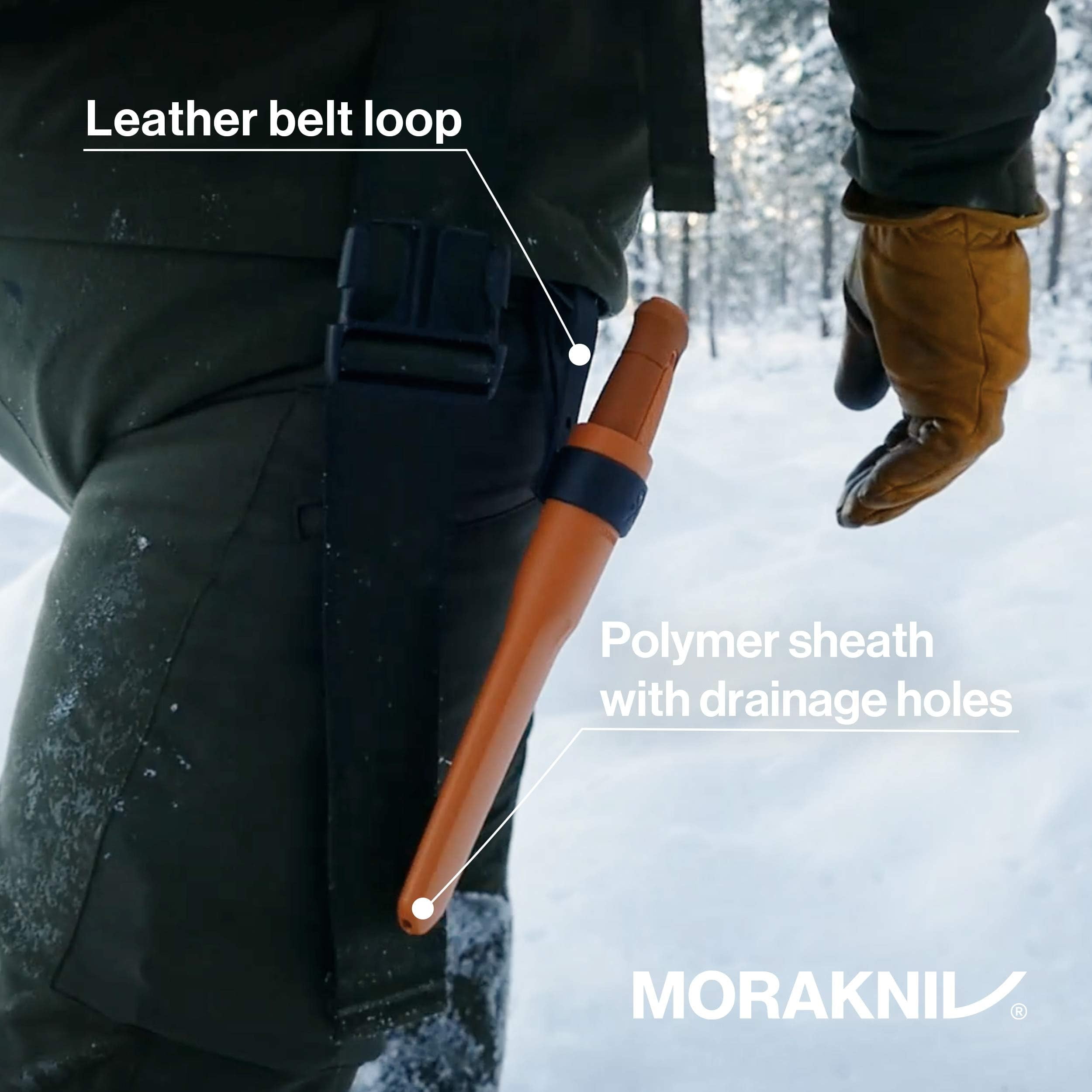 Kansbol Fixed Blade