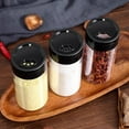 thumbnail image 4 of Pastic Spice Shakers with Lids – 1PC Large Seasoning Containers with Shaker Tops for Kitchen, Pantry & Herb Storage, 4 of 7