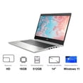 thumbnail image 2 of Laptop Hp Intel Core i5 ram 16GB SSD 512GB pantalla Touch 14 + Mochila, 2 of 5