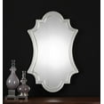 thumbnail image 5 of Uttermost Elara Antiqued Silver Wall Mirror, 5 of 8