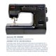 thumbnail image 5 of Máquina de Coser Janome HD-5000 Black Edition 18 puntadas, 5 of 9