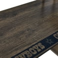 thumbnail image 2 of Imperial Dallas Cowboys Team Office Desk, 2 of 5