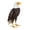 Standing, variant on Regal Art & Gift Eagle Decor - Standing Metal 18" Bird Statue