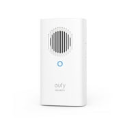 eufy Security Video Doorbell C31 with Add-on Chime, 2K FHD, Battery or Hardwire Powered
