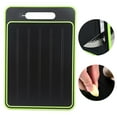 thumbnail image 1 of Defrosting Tray, Dishwasher Safe Cutting Board Black And Green  For Kitchen, 1 of 8