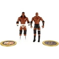 thumbnail image 4 of WWE Bobby Lashley vs King Booker Championship Showdown 2-Pack Action Figures, 4 of 7