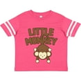 thumbnail image 3 of Inktastic Little Monkey Boys or Girls Toddler T-Shirt, 3 of 5