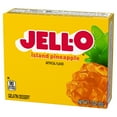 JellO Island Pineapple Artificially Flavored Gelatin Dessert Mix, 3 oz