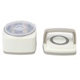 thumbnail image 2 of Bento Box,Portable Lunch Box Leak Portable Lunch Box Stainless Steel Lunch Box Expertly Crafted, 2 of 14