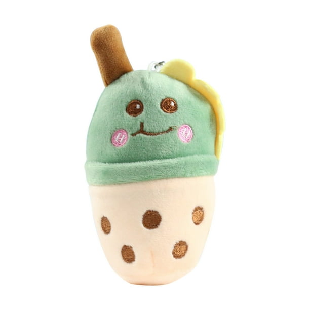 Cute Super Cute Milk Tea Cup Toy Pendant Doll Doll Doll Catch Small Doll