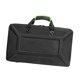 thumbnail image 2 of Estuche para equipo de DJ, estuche de almacenamiento impermeable con cremalleras suaves y resistente a los golpes. Verde, 2 of 9