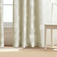 thumbnail image 4 of CHF Seashells 84" Curtain Panel, Printed, Linen, Adult, 4 of 5