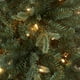 thumbnail image 2 of Árbol de Navidad artificial National Tree Company de 3 pies con luces, 2 of 5