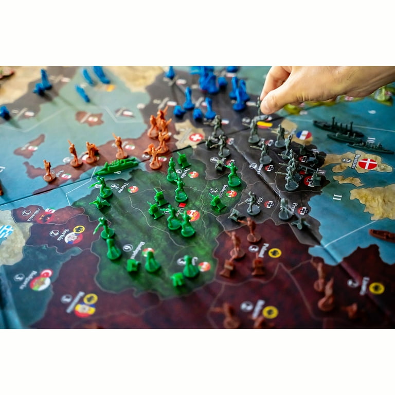 リーメント Axis & Allies: IPC Chips