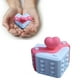 thumbnail image 1 of Fiudx Caja de Corazón Saltarín para San Valentín, Diseño Interactivo Sorpresa, Tonos Rojos Románticos, Regalo Divertido para Ella, Gesto Único Del 14 de Febrero, 1 of 3