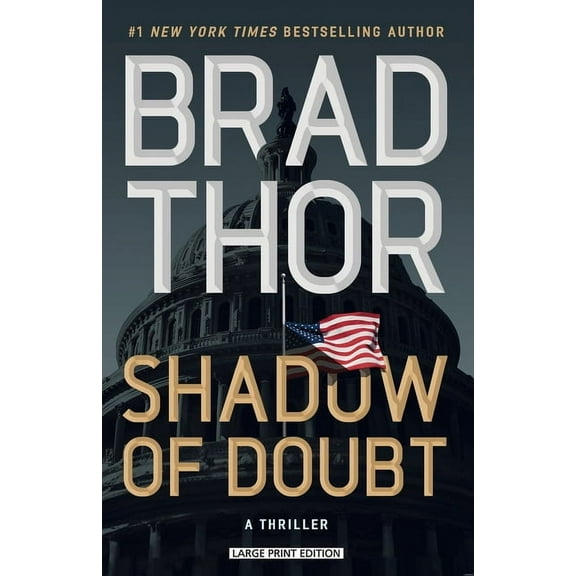 Scot Harvath Shadow of Doubt: A Thriller, Book 23, (Paperback)