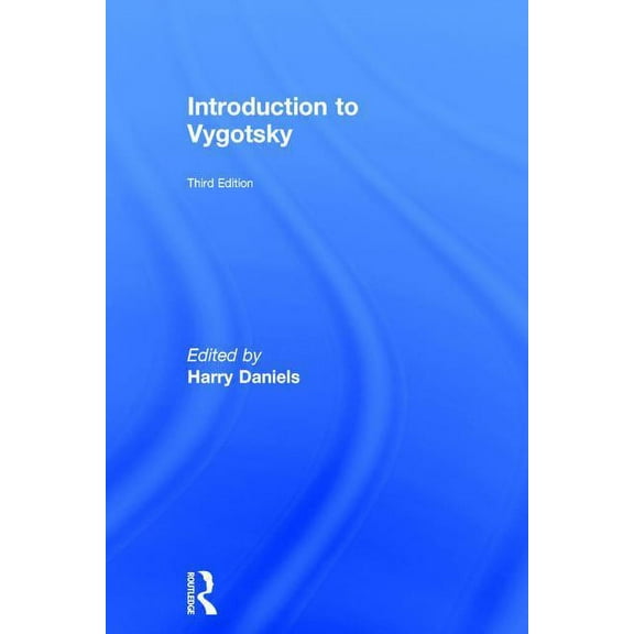 Introduction to Vygotsky, (Hardcover)