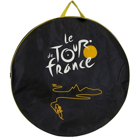 Tour de France Bicycle Wheel Bag