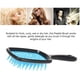 thumbnail image 2 of Hair Paddle Brush Anti-static Detangle Hairbrush Massaging Soft Comb Straightening Hair and Blow-drying, 2 of 4
