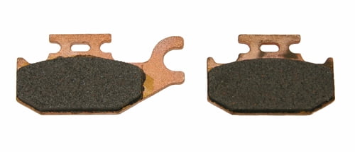 Rear Brakes Pads for Can-Am DS650 DS 650 Baja 650X Traxter 
