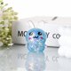 thumbnail image 4 of Juguete antiestrés Squishyes Easter Bunny – Figura de conejo llena de purpurina, juguete suave de apretar, blanda de colores aleatorios, Fidget de alivio, regalo para adultos, 4 of 6