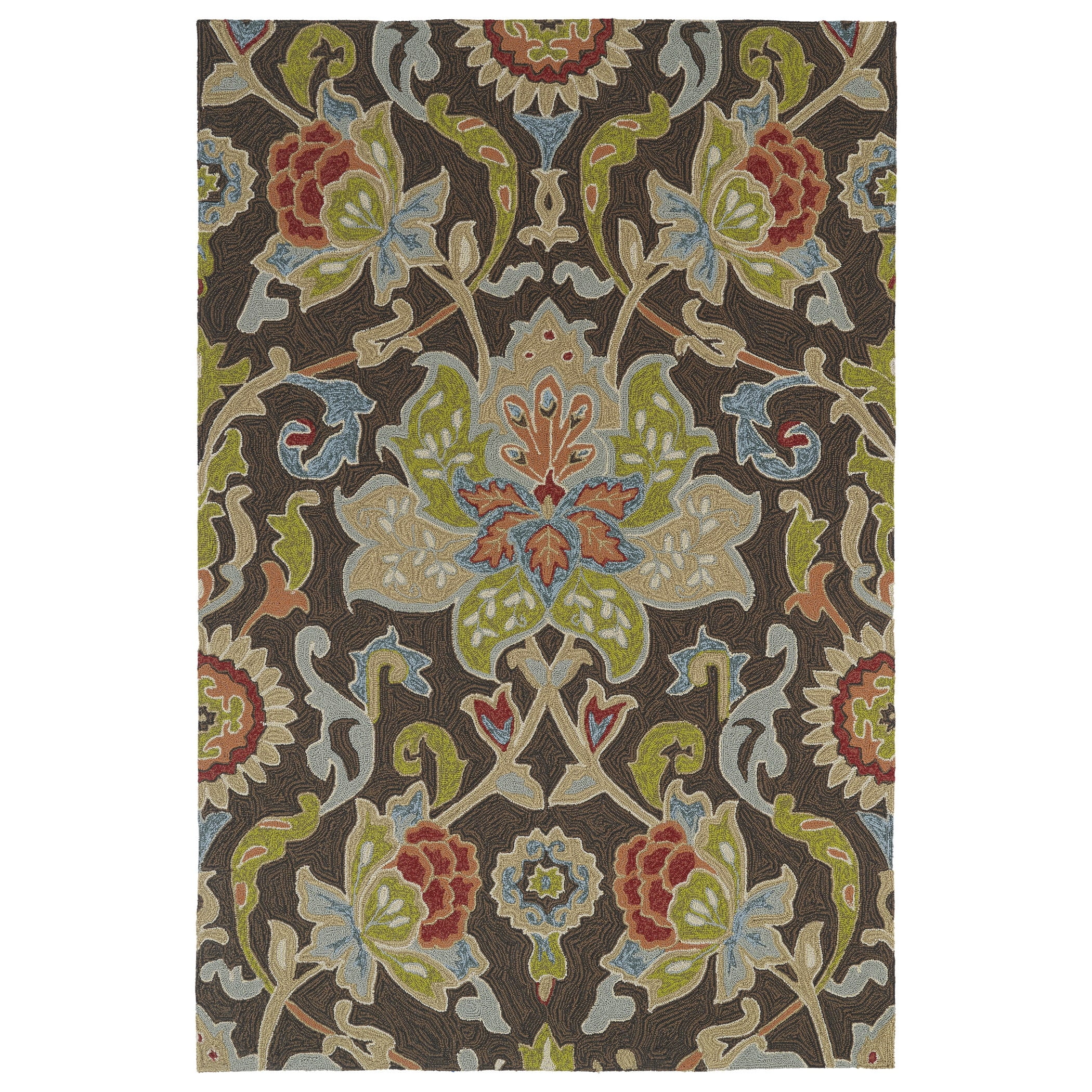 Kaleen Home and Porch Indoor/Outdoor Area Rug I