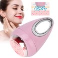 thumbnail image 1 of Face Care Machine, Face Care Devices, 2 Colors Red Light  Machine, Vibration For Woman Face Care Pink, 1 of 8