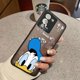 thumbnail image 3 of Funda mate para infinix NOTE 12 G96 11 10 8I 8 7 SMART 4 SPARK 8 8P 5 6 PRO S5 Funda Shell Mickey Minnie Mouse Anime dibujos animados, 3 of 5