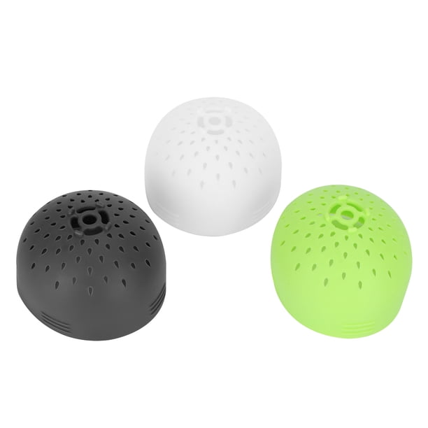 Micro Kitchen Colander, Colador de Malla de Alimentos, 3 piezas para la comida de lata