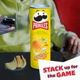 thumbnail image 5 of (14 pack) Pringles Elote Mexican Street Corn Potato Crisps Chips, Lunch Snacks, 5.5 oz Canister, 5 of 9