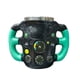 thumbnail image 1 of Taza de acero inoxidable con forma de volante de resina, 1 of 7