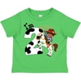 thumbnail image 3 of Inktastic I'm Two-cowboy Riding Horse Birthday Boys Toddler T-Shirt, 3 of 5