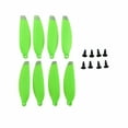 thumbnail image 2 of PVCS 8pcs CW CCW 4726F Quick Release Propellers Foldable Props for DJI Mavic Mini for Home Decor, 2 of 7