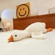 thumbnail image 2 of Juguete de Almohada Peluche Ganso, Felpa Pato Ganso , Abrazable SúPer Suave, Cisne, 2 of 5