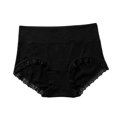 thumbnail image 5 of CHENHANN Women's Lace Panties Mid Rise Triangle Underwear Breathable Assorted Colors S, 5 of 6
