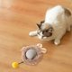 thumbnail image 5 of Automática Interactiva para Gatos Interiores (gris), 5 of 9