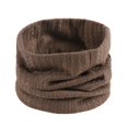 thumbnail image 2 of Soft Knit Neck Warmer for Men and Women Cozy Winter Scarf for Cold Weather Protection, 2 of 4